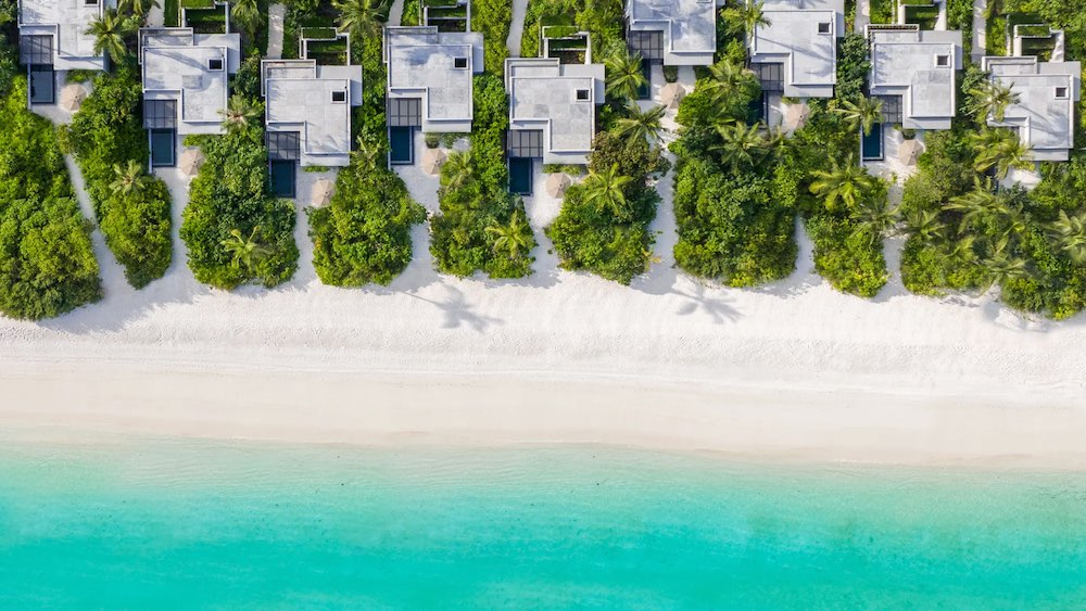 Two-Bedroom Beach Pool Villa at Alila Kothaifaru thumbnail 3